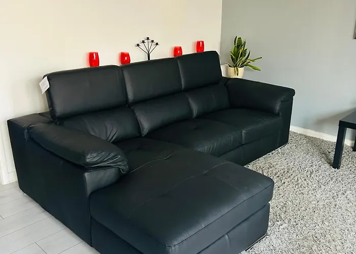 Modern 2 Bed Apartment