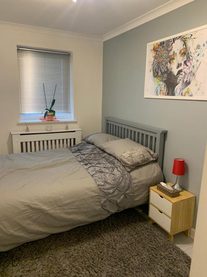 Проживание в семье Modern 2 Bed Уолласи