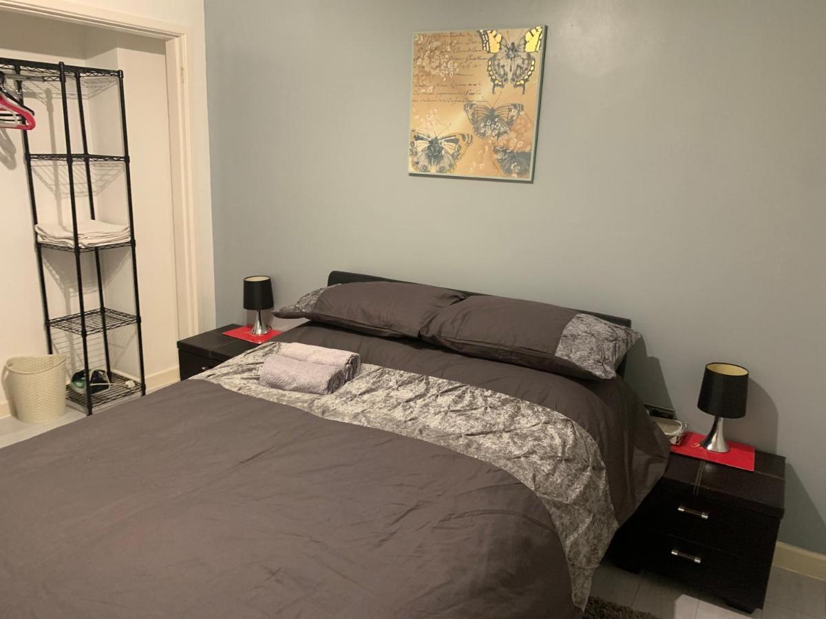 Modern 2 Bed Проживание в семье *